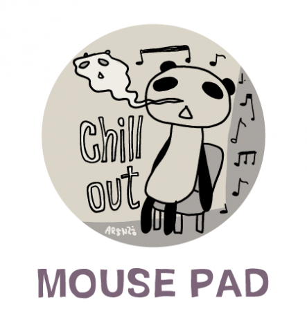 ޥѥåɡPANDA Chill out