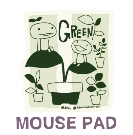 ޥѥåɡTOKAGE GREEN