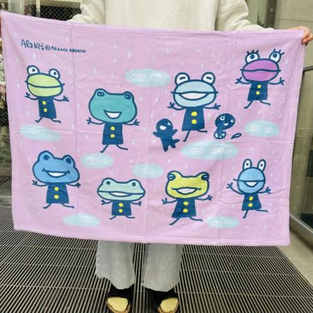 小さい毛布 - ARANZINET ONLINESHOP - アランジネットオンライン 小さい毛布 - ARANZINET ONLINESHOP - アランジネットオンライン