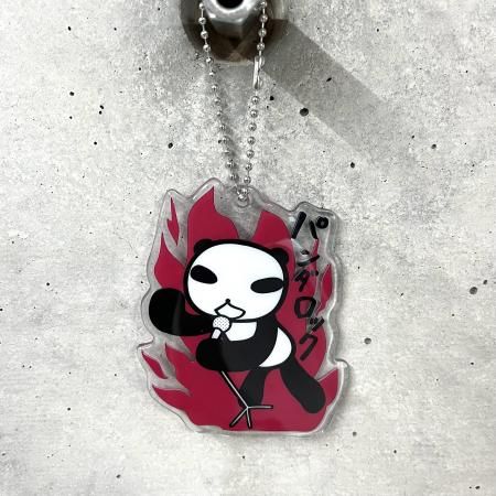 キーホルダー パンダロック - ARANZINET ONLINESHOP - アランジ