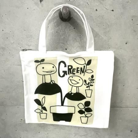 ӥˡ륳ƥ󥰥եʡդߥ˥ХåTOKAGE GREEN
