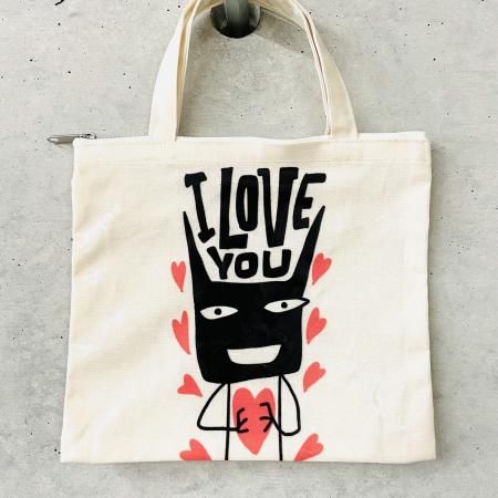 ӥˡ륳ƥ󥰥եʡդߥ˥ХåWARUMONO I LOVE YOU