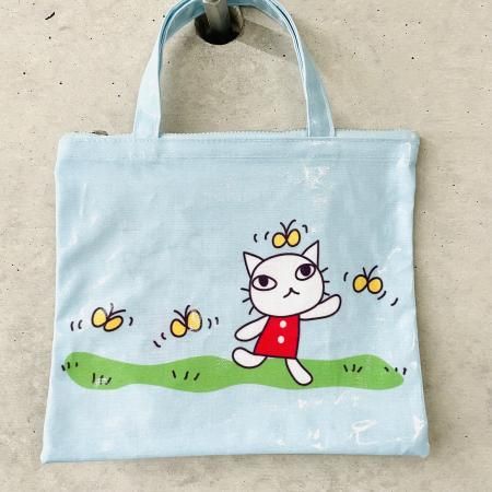 ファスナー付きミニバッグ - ARANZINET ONLINESHOP - アランジ