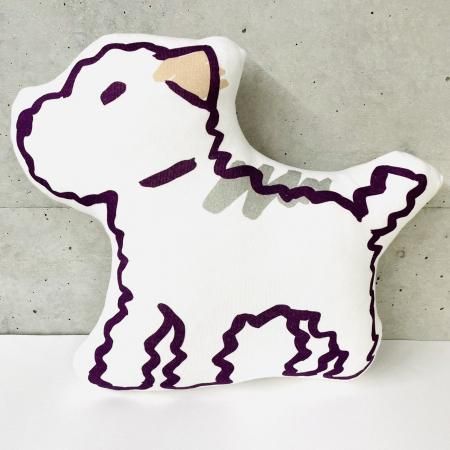 ぬいぐるみクッション - ARANZINET ONLINESHOP - アランジネット