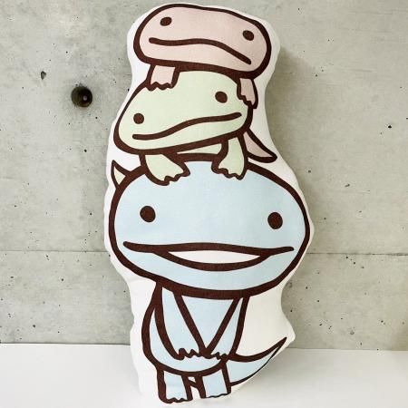ぬいぐるみクッション - ARANZINET ONLINESHOP - アランジネット