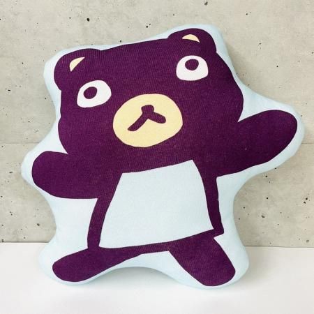 ぬいぐるみクッション - ARANZINET ONLINESHOP - アランジネット ぬいぐるみクッション - ARANZINET ONLINESHOP - アランジネット