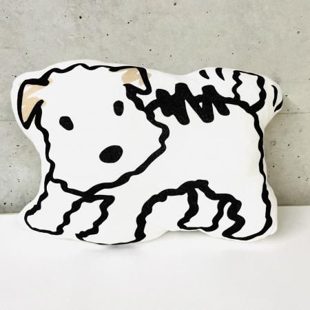 ぬいぐるみクッション - ARANZINET ONLINESHOP - アランジネット ぬいぐるみクッション - ARANZINET ONLINESHOP - アランジネット
