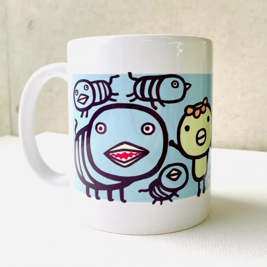 コロッココ様。 アリア社長　まぁ社長とマグカップセット marimekko｜【20%OFF】マグカップセット Unikko ウニッコ