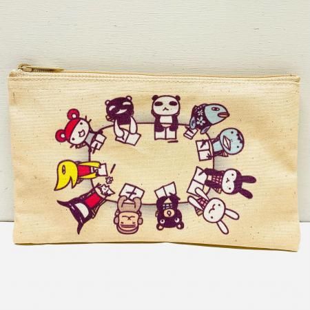 【★大感謝セール】 ペンケース - ARANZINET ONLINESHOP - アランジネットオンライン 机上用品・文具収納
