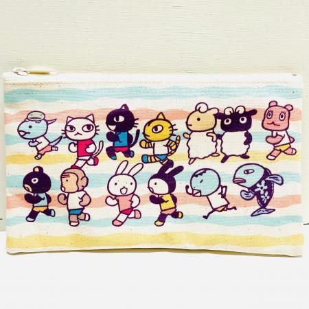 ペンケース - ARANZINET ONLINESHOP - アランジネットオンライン