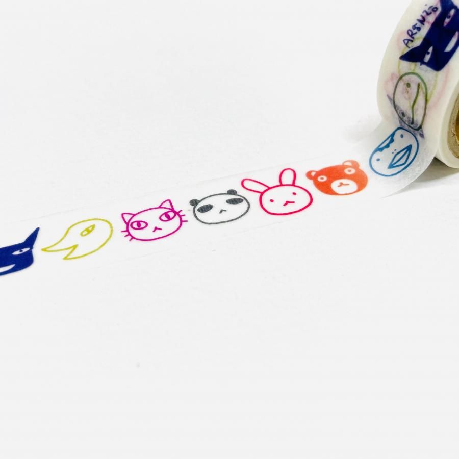 Aromanticさん　マスキングテープ　まとめ売り Aromanticさん マスキングテープ まとめ売り