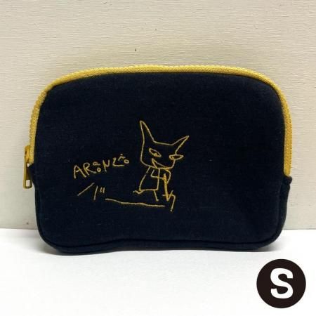ポーチ - ARANZINET ONLINESHOP - アランジネットオンラインショップ