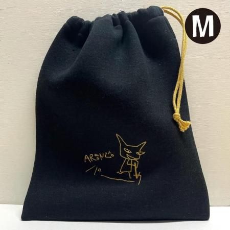 【アランジアロンゾ】ミニ巾着11枚・ハンドタオル15枚 巾着 - ARANZINET ONLINESHOP - アランジネットオンラインショップ