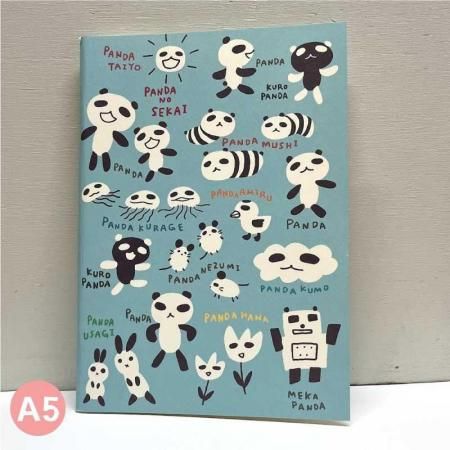 A5ΡȡPANDA NO SEKAI