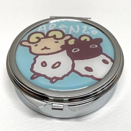 【アランジアロンゾ】ケース46個 お金がたまる通帳カバー』が、新柄とともに再入荷しました