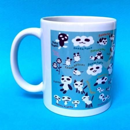 パンダ - ARANZINET ONLINESHOP - アランジネットオンラインショップ