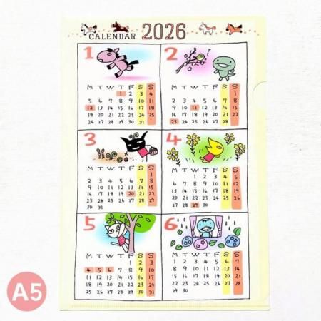 <img class='new_mark_img1' src='https://img.shop-pro.jp/img/new/icons1.gif' style='border:none;display:inline;margin:0px;padding:0px;width:auto;' />A5ꥢե2026