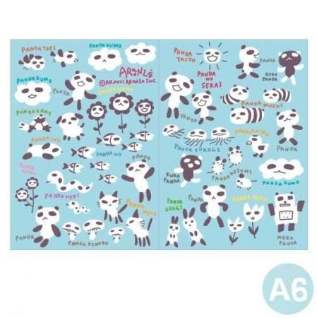 <img class='new_mark_img1' src='https://img.shop-pro.jp/img/new/icons1.gif' style='border:none;display:inline;margin:0px;padding:0px;width:auto;' />ΡȡPANDA NO SEKAI