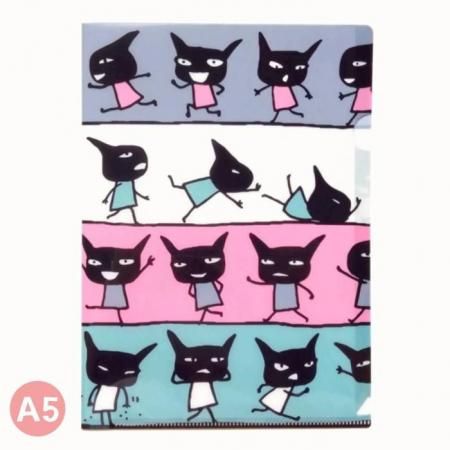 A5クリアファイル - ARANZINET ONLINESHOP - アランジネット