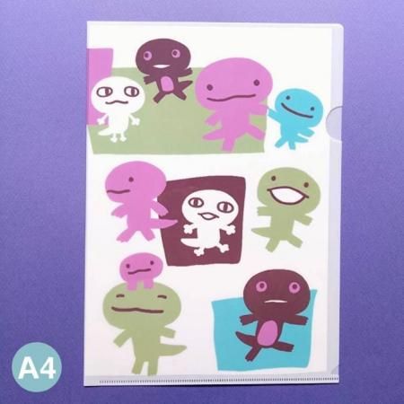 A4クリアファイル - ARANZINET ONLINESHOP - アランジネット