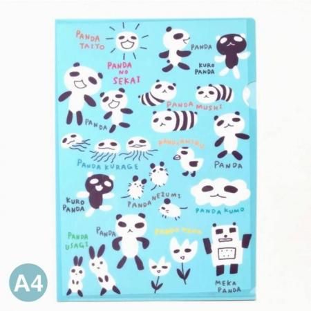 A4クリアファイル - ARANZINET ONLINESHOP - アランジネット