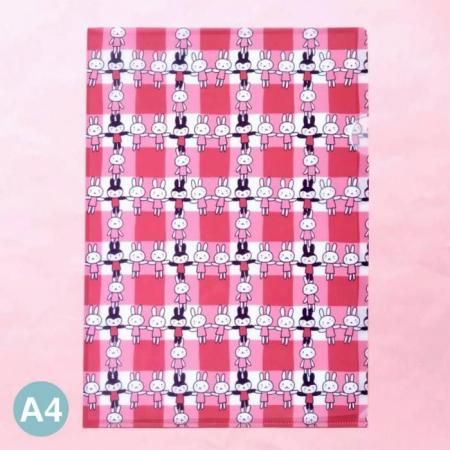 A4クリアファイル - ARANZINET ONLINESHOP - アランジネット