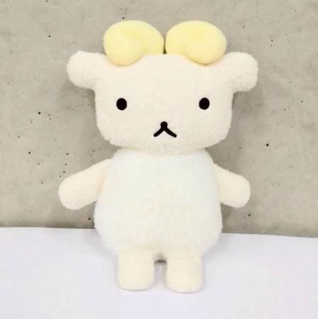 ぬいぐるみ しろひつじ25th - ARANZINET ONLINESHOP - アランジ
