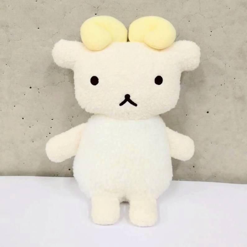 ぬいぐるみ しろひつじ25th - ARANZINET ONLINESHOP