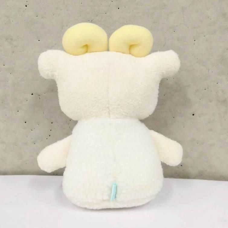 ぬいぐるみ しろひつじ25th - ARANZINET ONLINESHOP