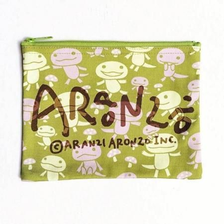 ポーチ - ARANZINET ONLINESHOP - アランジネットオンラインショップ