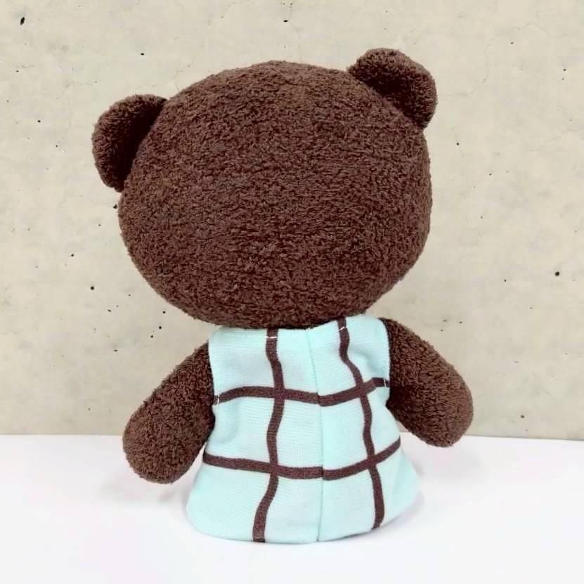 ぬいぐるみ くま25th - ARANZINET ONLINESHOP - アランジ