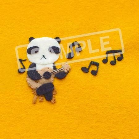 パンダページ SB 熊猫印 中華風 コロコロぱんださん JERSEY PANTS(564107 MENS