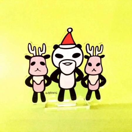 パンダ - ARANZINET ONLINESHOP - アランジネットオンラインショップ