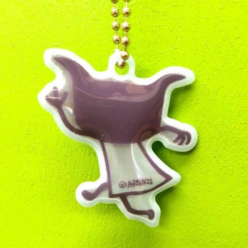 飛び出し注意リフレクター わるもの - ARANZINET ONLINESHOP