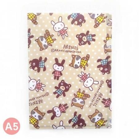 A5クリアファイル - ARANZINET ONLINESHOP - アランジネットオンライン