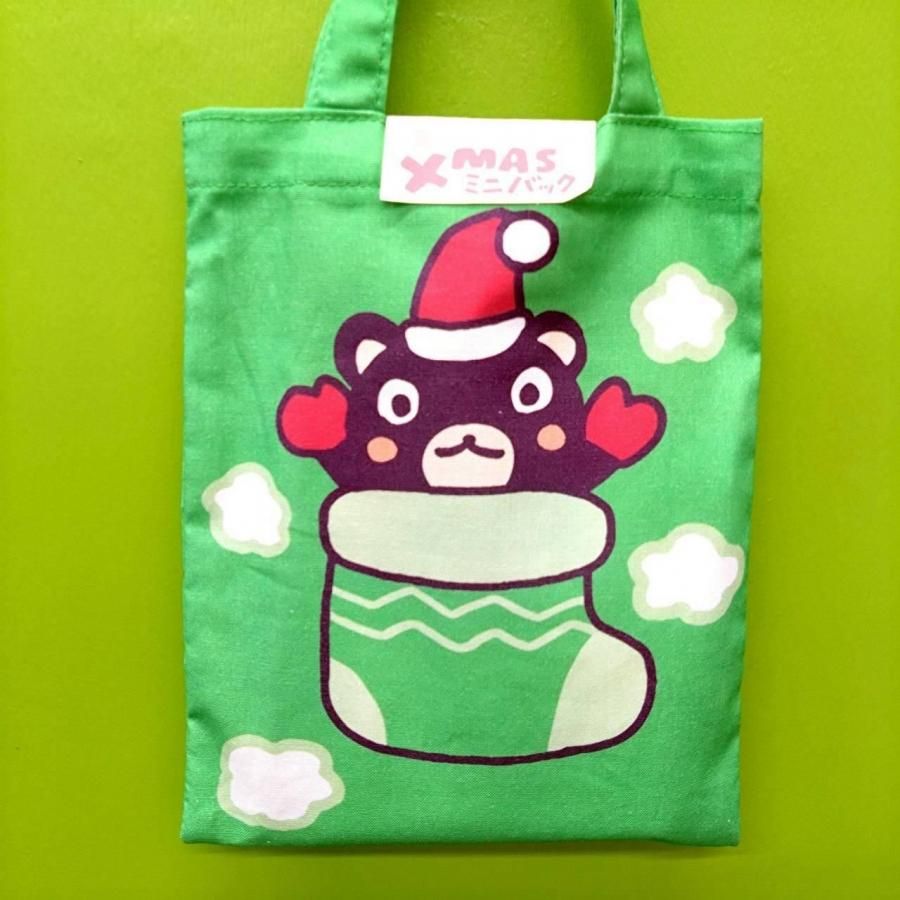 クラフトバッグ ハンドバッグ型 ミニボックス 3個 クリスマス柄 カルディ「クリスマスミニバッグ」と「クリスマスぱっちんポーチ」発売