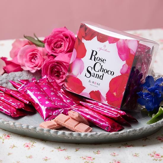 roseさん専用♪ &ROSE】ローズチョコサンド（18個入） - ApiRose アピローズ～マヌカ
