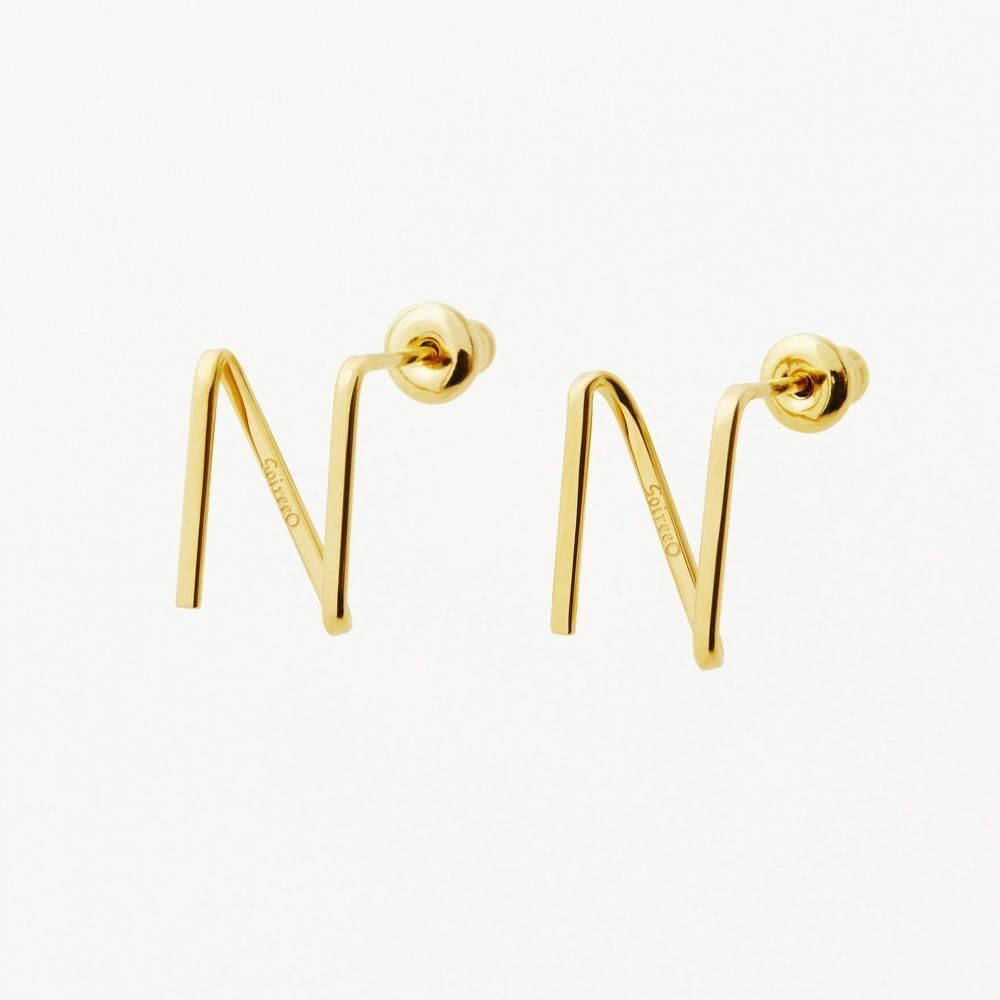 Nピアス Soireeo ソワレ オー ソワレオー 西島隆弘プロデュースジュエリーブランド