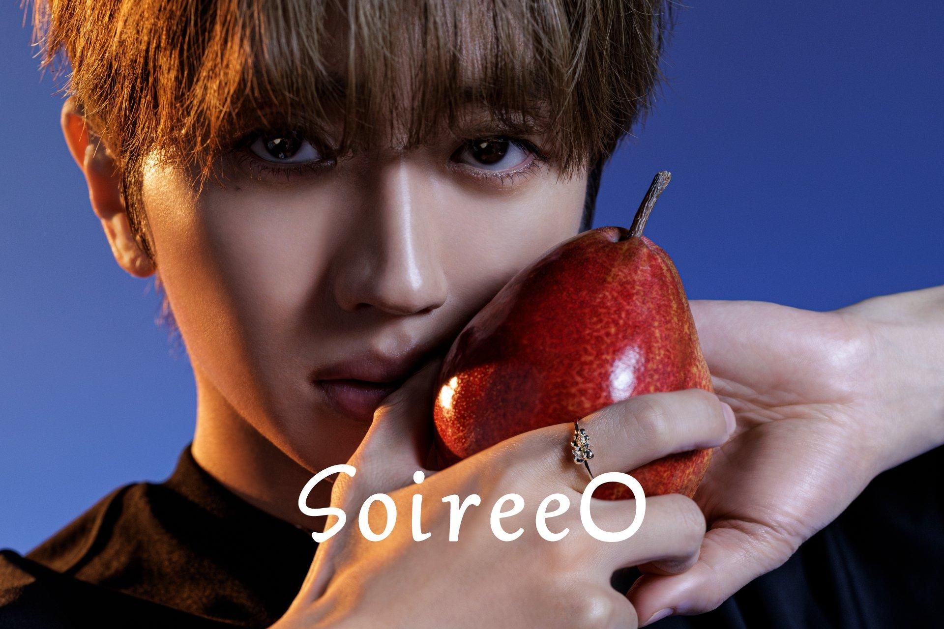 SoireeO (ソワレ・オー / ソワレオー)|西島隆弘プロデュース SoireeO (ソワレ・オー / ソワレオー)|西島隆弘プロデュース