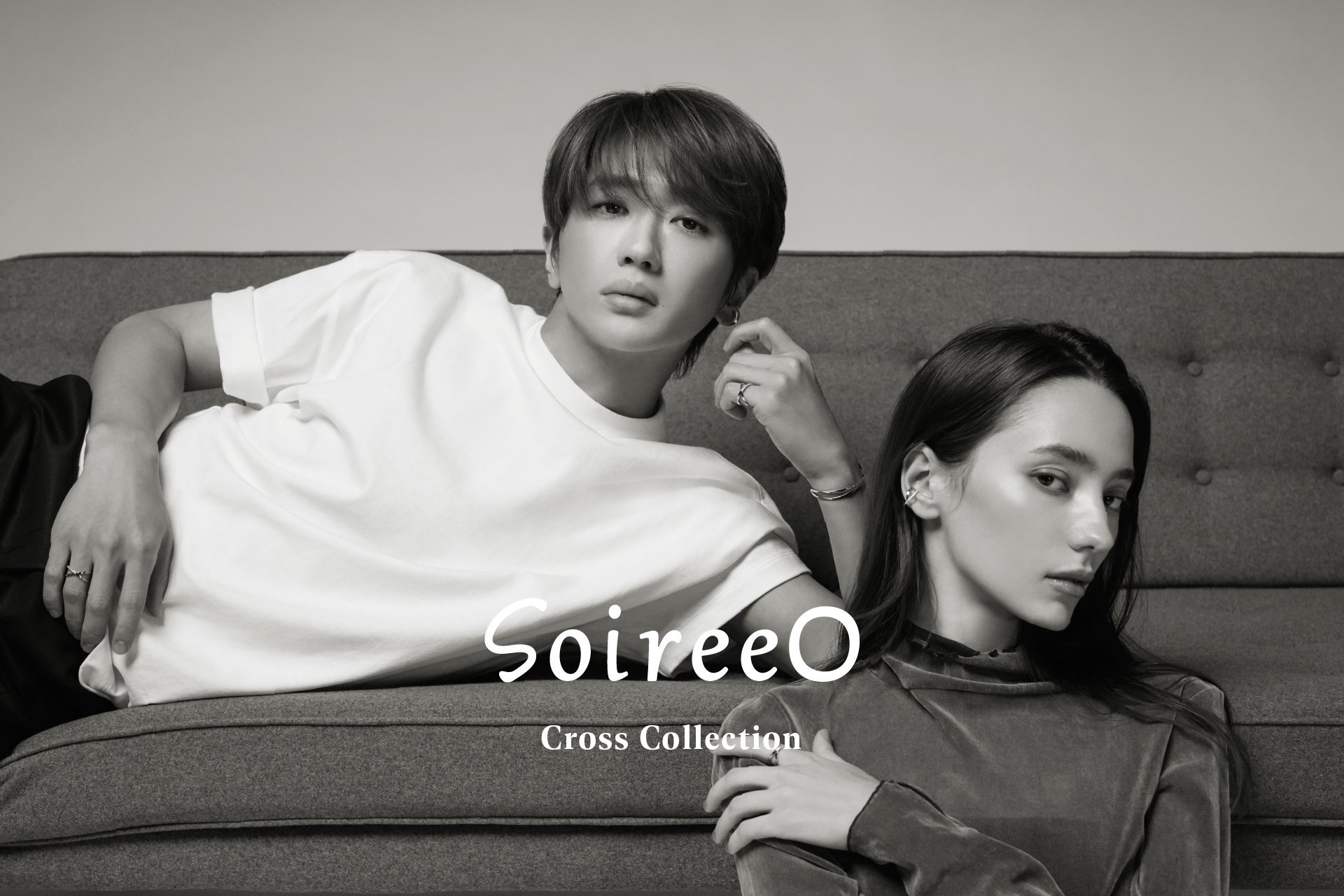 SoireeO  N collection ネックレスnaptime