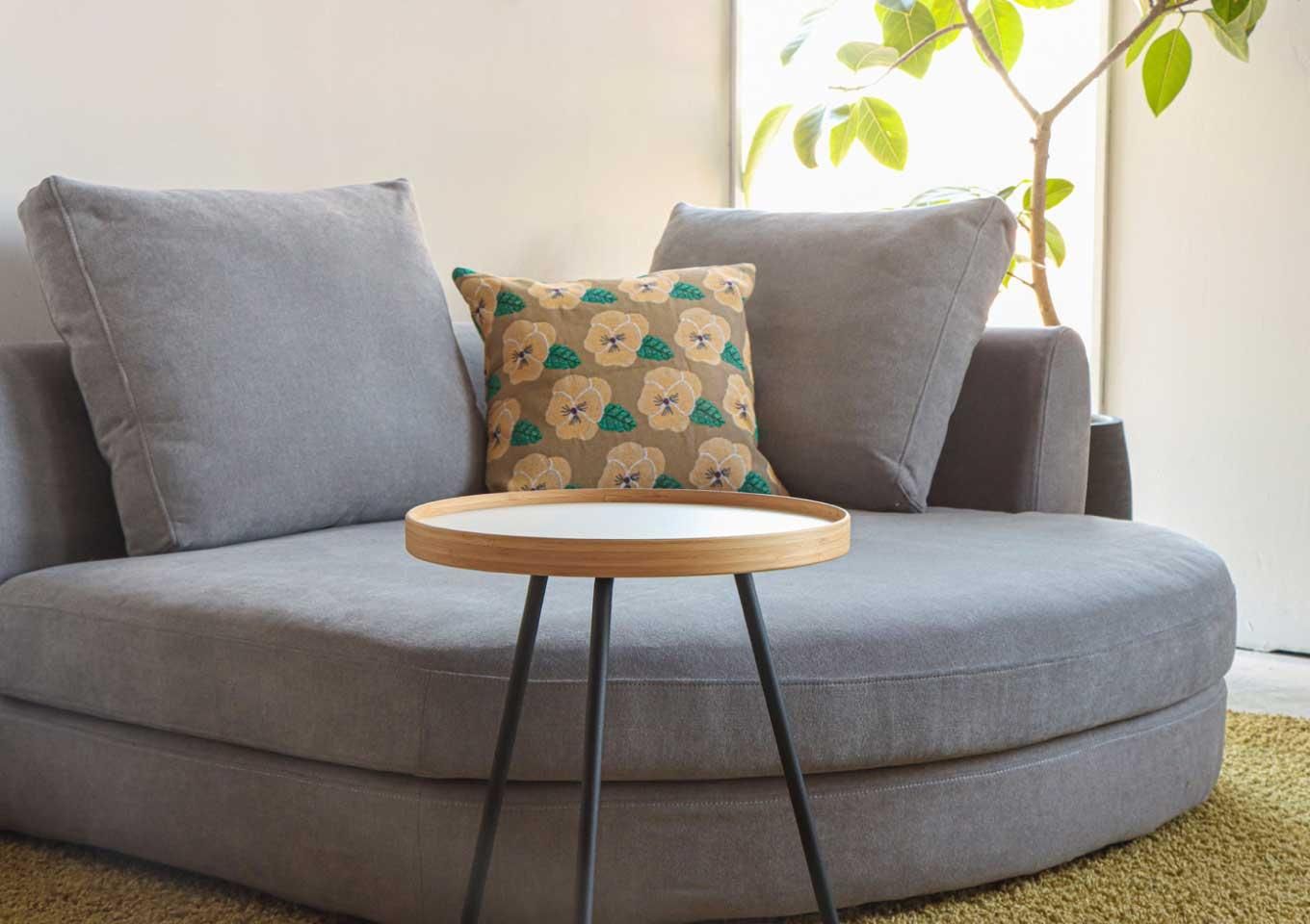 COLONEL（コロネル）/ ルーミーカウチ/7色｜三島家具オンラインショップ