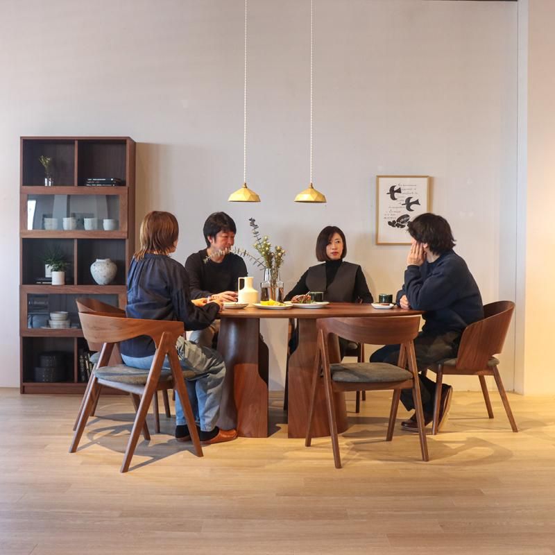 TURNERダイニングテーブル | BLUEMOMENT- 丁寧な暮らしの店