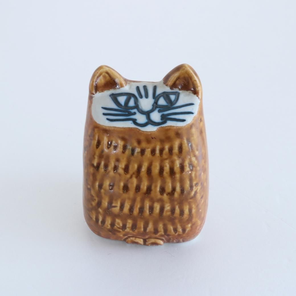 リサラーソン/ヴィンテージ/Liten Katt/Yellow|三島家具 リサラーソン/ヴィンテージ/Liten Katt/Yellow|三島家具