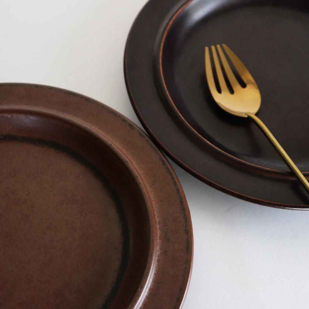 arabia saimaa soup plate | retro number