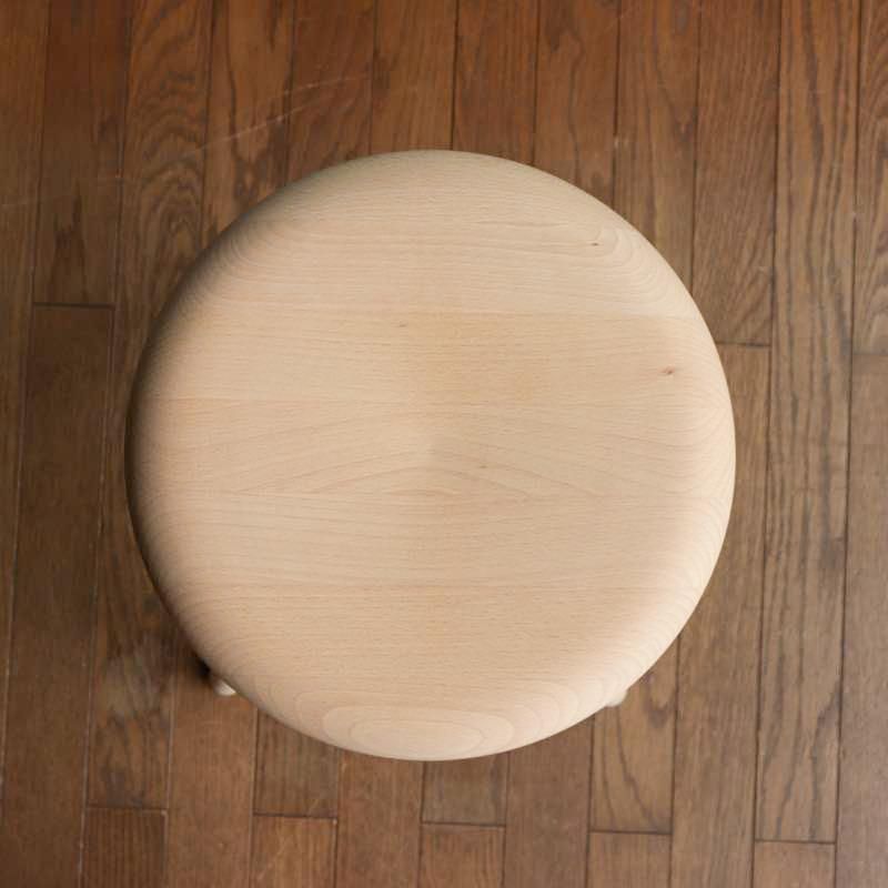 NORDIC STOOL (ノルディックスツール) / ビーチ - 丁寧な暮らし NORDIC STOOL (ノルディックスツール) / ビーチ - 丁寧な暮らし