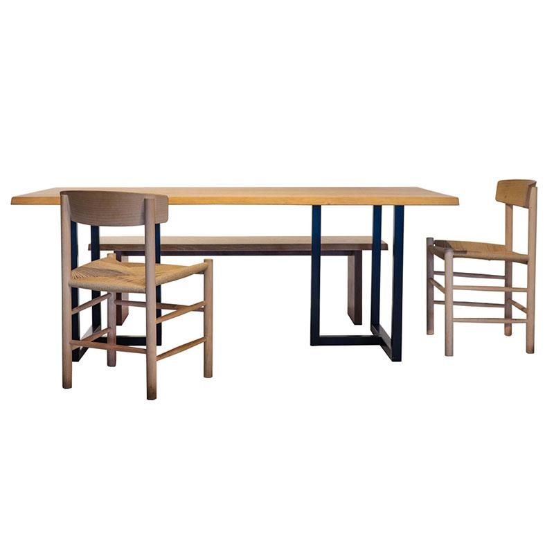 値下げしました　旭川家具ダイニングテーブル　幅155✖️奥行85✖️高さ65 旭川ダイニングテーブル - 丁寧な暮らしの店・日本家具・雑貨｜三島