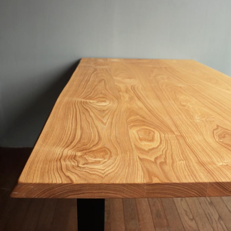 ❗️ダイニングテーブル　天然木タモ材❗️ ダイニングテーブル 木製 ダイニングテーブル ZX table - Sossego