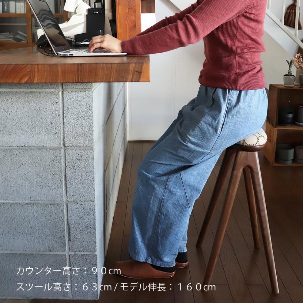 Coupe(コッペ)/キッチンスツール/ナガノインテリア|三島家具 Coupe(コッペ)/キッチンスツール/ナガノインテリア|三島家具