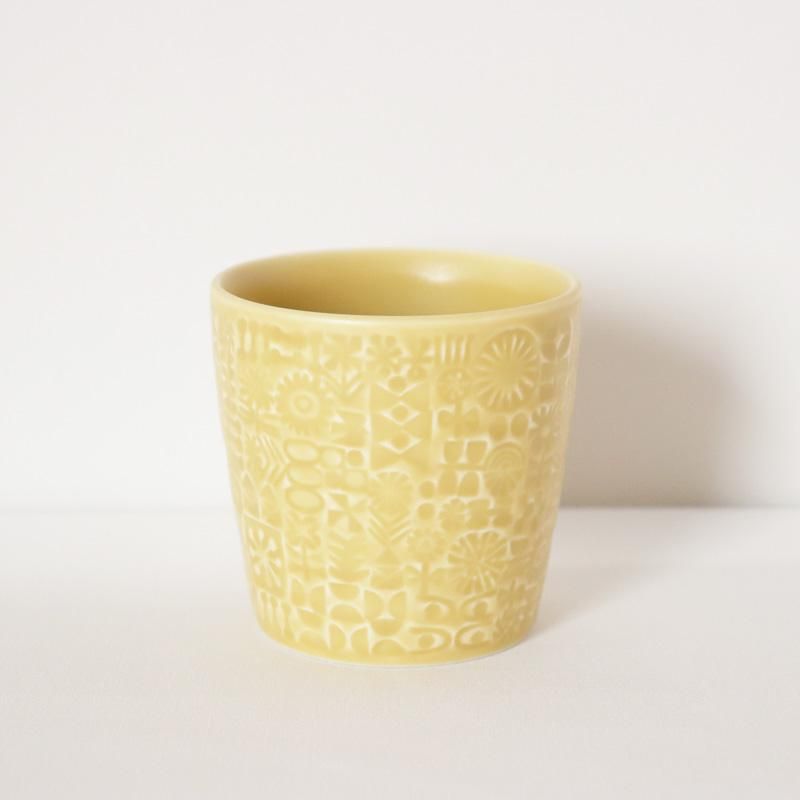 BIRDS'WORDS (С) / PATTERNED CUP 