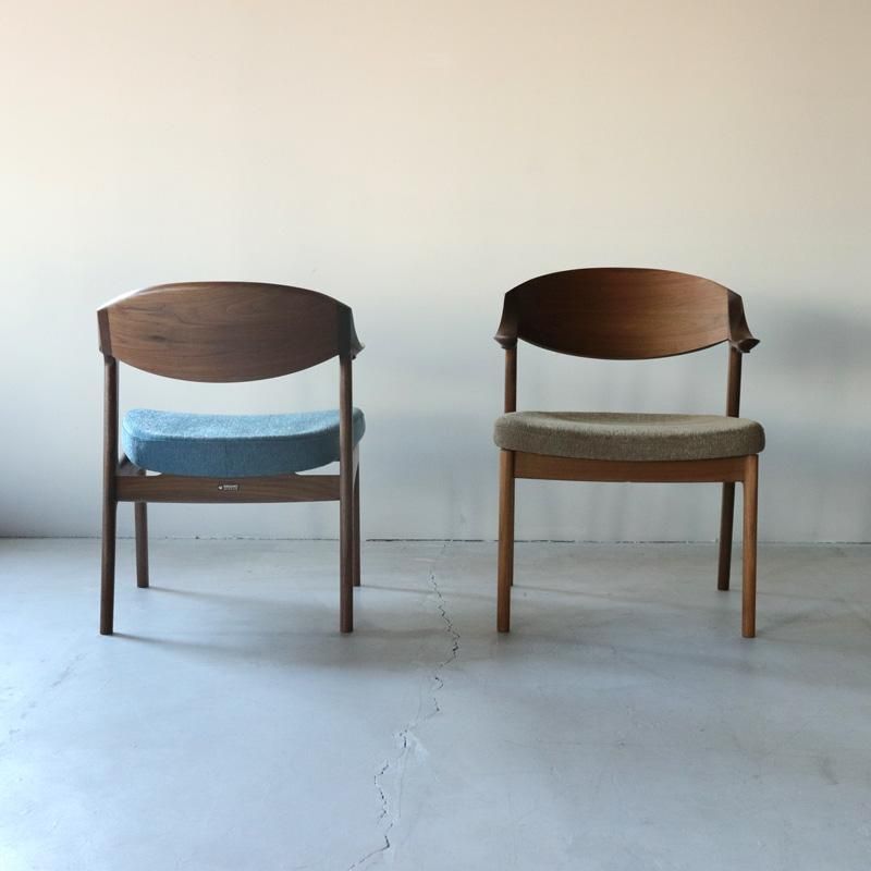 REAL (レアル) / アームチェア / ウォールナット - 丁寧な暮らしの店